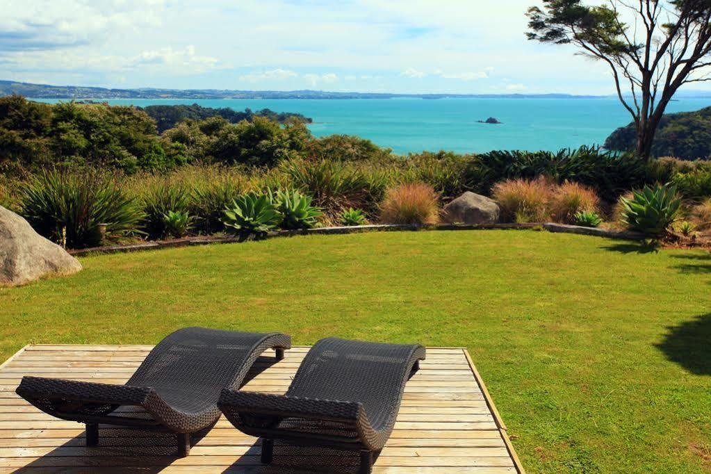 Koi Roc Waiheke Island Accommodation Ngoại thất bức ảnh